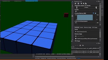 3D Platformer DirectX11 Showcase