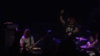 Orange Goblin Scorpionica At Rams Head Live In Baltimore, Md 4202013