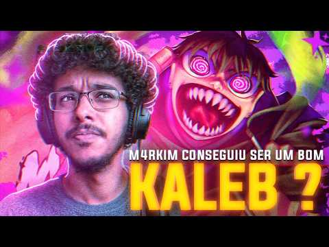 ELE FEZ O QUE??? M4rkim - ADRENALINA (Kaleb) | KYRE REACT
