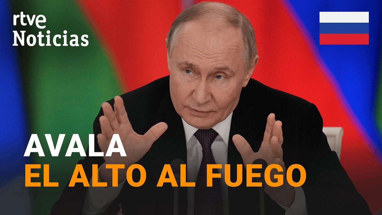 RUSIA: PUTIN se abre a un ALTO al FUEGO con UCRANIA siempre y cuando ...