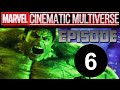 Marvel Cinematic Multiverse In Chronological Order. Episode 6