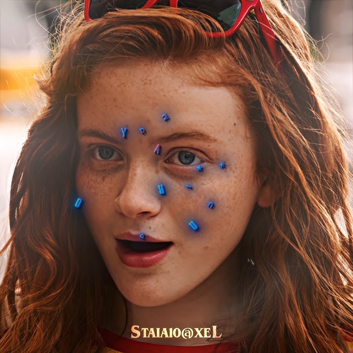 'I dump your-' 😂 | Eleven x Max | Lean On - Major Lazer & DJ Snake (ft.MØ) | Stranger Things Edit