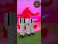 Amaryllis v2.0 (Human) vs Entity 303 | MCBE | MobBattle #minecraftpe #minecraft #short #shorts #mcpe