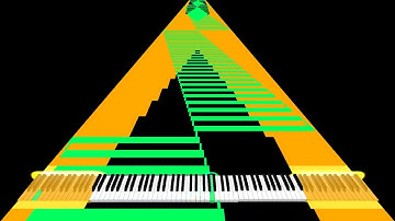 [Noise Challenge] TretroLs Noise Challenge ver. III (Unfinished MIDI) - 794K Notes - The Retro Labin