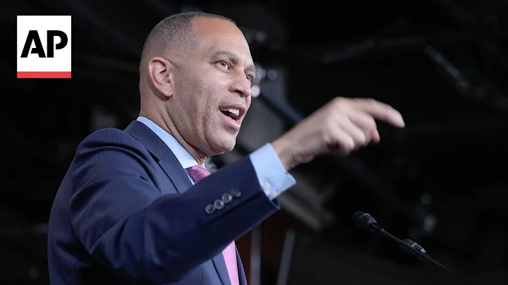 Republicans and Democrats blame each other for the government shutdown