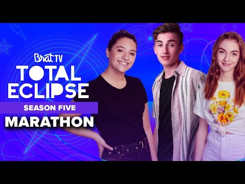 TOTAL ECLIPSE | Season 5 | Marathon