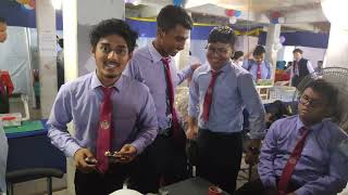 Solar tracking system, Supply drone |NIT Innovation Competition 2025 | NIT Engineering College, Bang