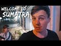 Arriving to Medan - Our First Night in Sumatra