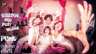 BANatFever #243 - October 2026 Garage / Egg / Post / Weird PUNK