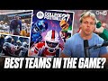 PREDICTING The Best teams in EA Sports CFB 2027 | Miami? Oregon? Ohio State?