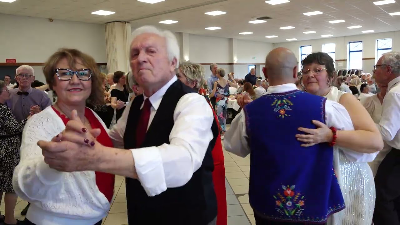 C0037  Dyngus a Haillicourt avec Patrick Malewicz le 1 Avril 2024 Filmé par Joseph MAJKA