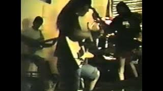Death - 'Human'  tour rehearsal 03.11.1991 (part 1/3)