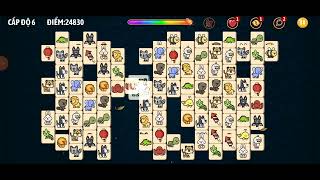 Conquer the animal connect Picachu game #viral #trend #entertainment #game #connectanimals #relaxing screenshot 1