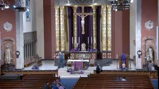 St Cecilia SF - Lent: Thursday 2/26