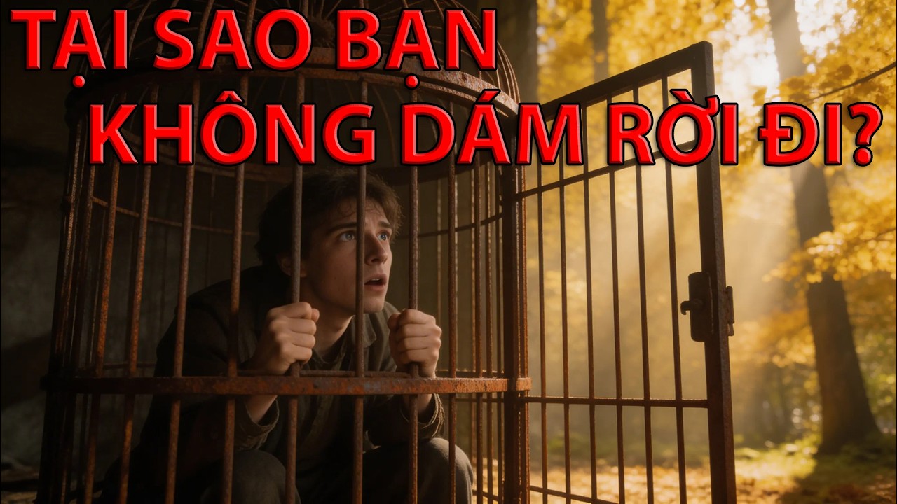 Tại Sao Bạn Thà Chịu KHỔ Chứ Không Chịu THAY ĐỔI? 🤔 Đừng Để Sự 