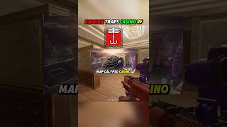 BEST Kapkan trap spots Casino 2F R6! #r6 #siege #rainbowsix #clips #shorts #gaming #r6siege #r6siege