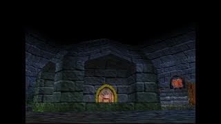 Potential for Castle Early | Donkey Kong 64 @Ballaam