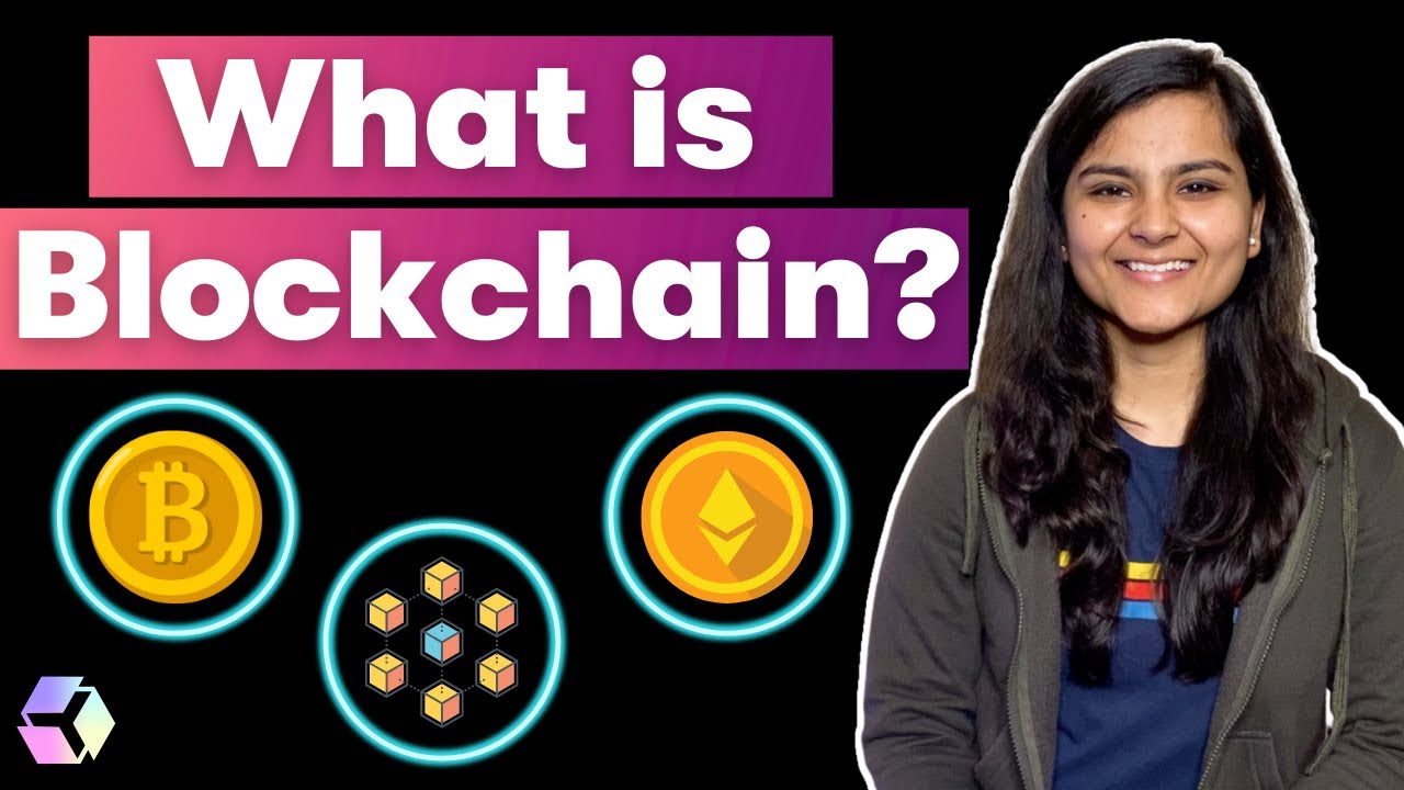 What Is Blockchain? - Simplest Explanation - YouTube