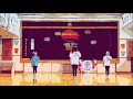 【小学生ダンス『炎』】