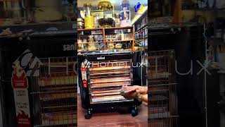 Large Sanford Heater in Kenya — KES 15,999 ❄️ #HomeLuxKenya #SanfordHeaterKe