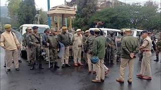 SYRTAP KI PULIT ÏA KA SECRETARIAT, ÏOH KHUBOR BA THMU WAN TUR KI NONG LAPANGAP