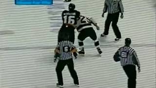 Brian McGrattan vs Cam Janssen Round 2