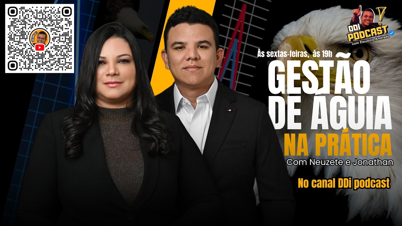 Gestão de Águia na prática • #quadroddi