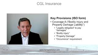 CGL Insurance