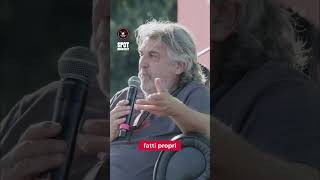 "Il lavoro non è sopravvivenza, è passione" - Claudio Trotta #Shorts
