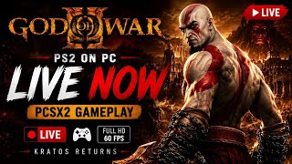 God of War 2 PS2 Gameplay on PC | PCSX2 Emulator | Part 2