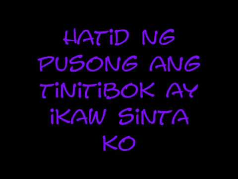 Ikaw lang at Ako by Curse One lyrics