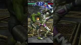 Soul Calibur 2 on Nintendo Switch 2 #nintendo