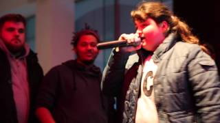 Si-G Open Mic Freestyle