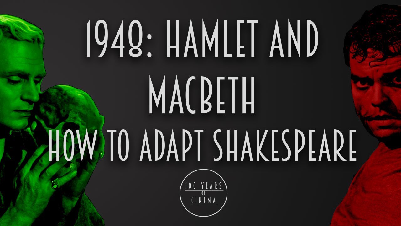 hamlet and macbeth comparison essay