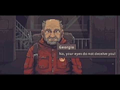 GEORGIO RETURNS probably stolen pt3