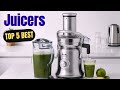 Top 5 Best Juicers 2025 (Juicer Buying Guide)