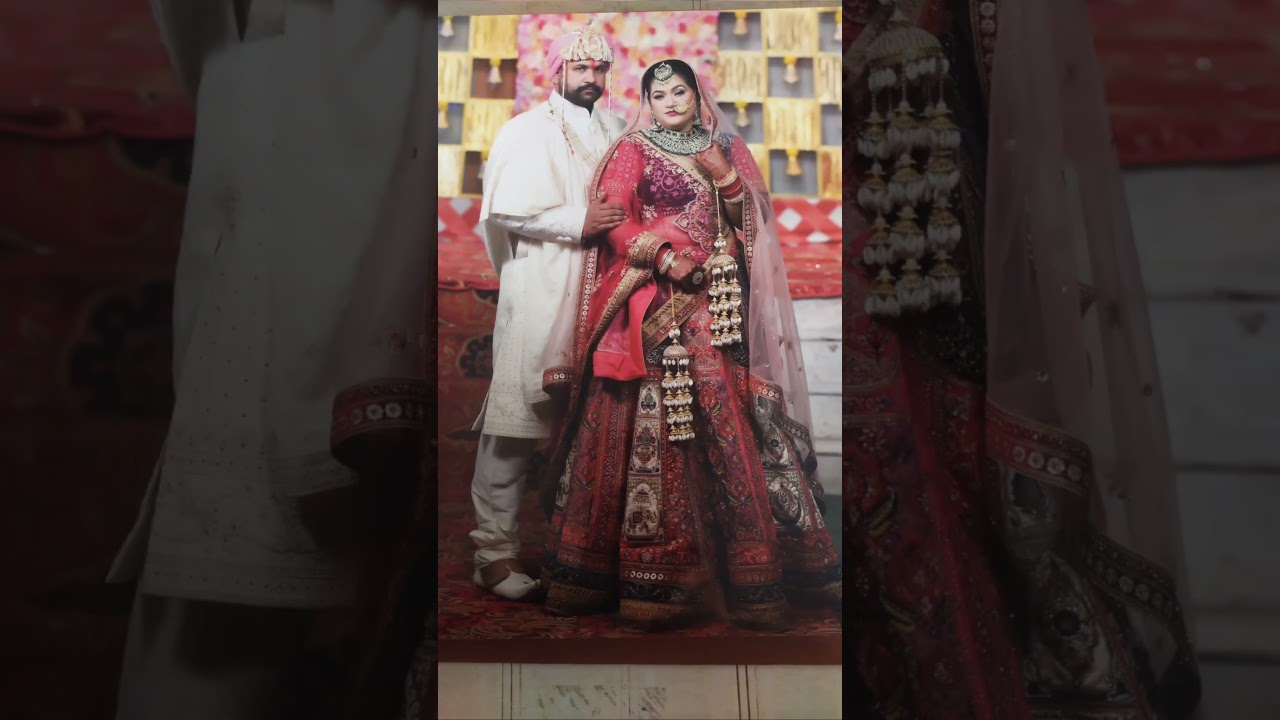 Beautiful ❤️ Bridal with Dashing Groom,,💞