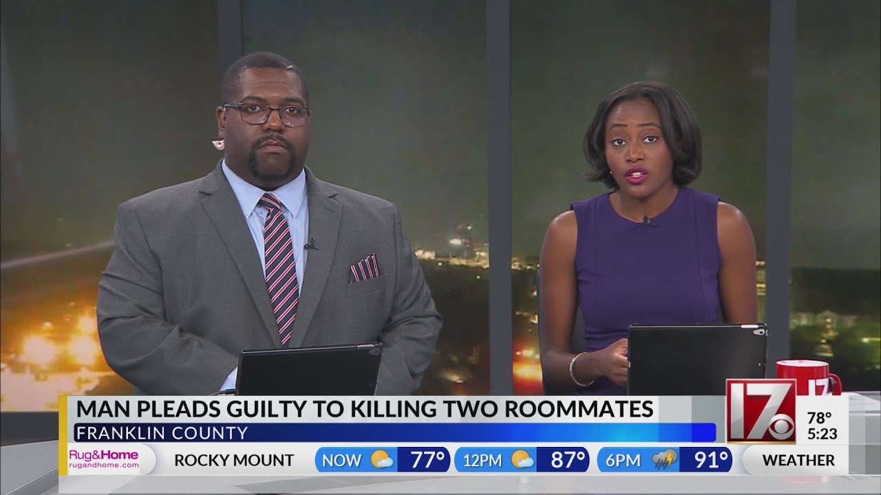 Man sentenced to life in prison after 2 Franklinton roommates murdered ...