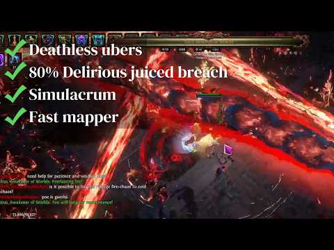Endgame Slayer Static Strike Build | Clear All Content & Level to 100 | PoE 3.28