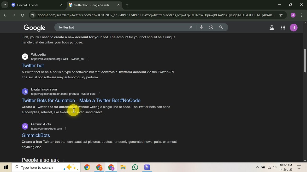 How To Add Twitter Support To Discord
