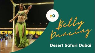 Dubai Desert Safari - Belly Dance