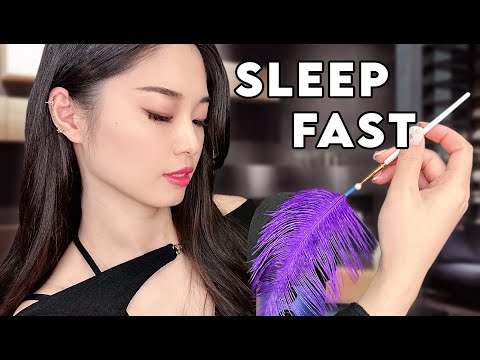 [ASMR] Sleep Fast Tonight ~ Slow Intense Relaxation