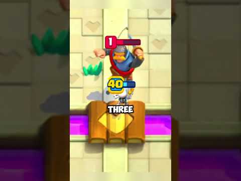 Lvl 40 Skeleton vs Lvl 1 Cards!