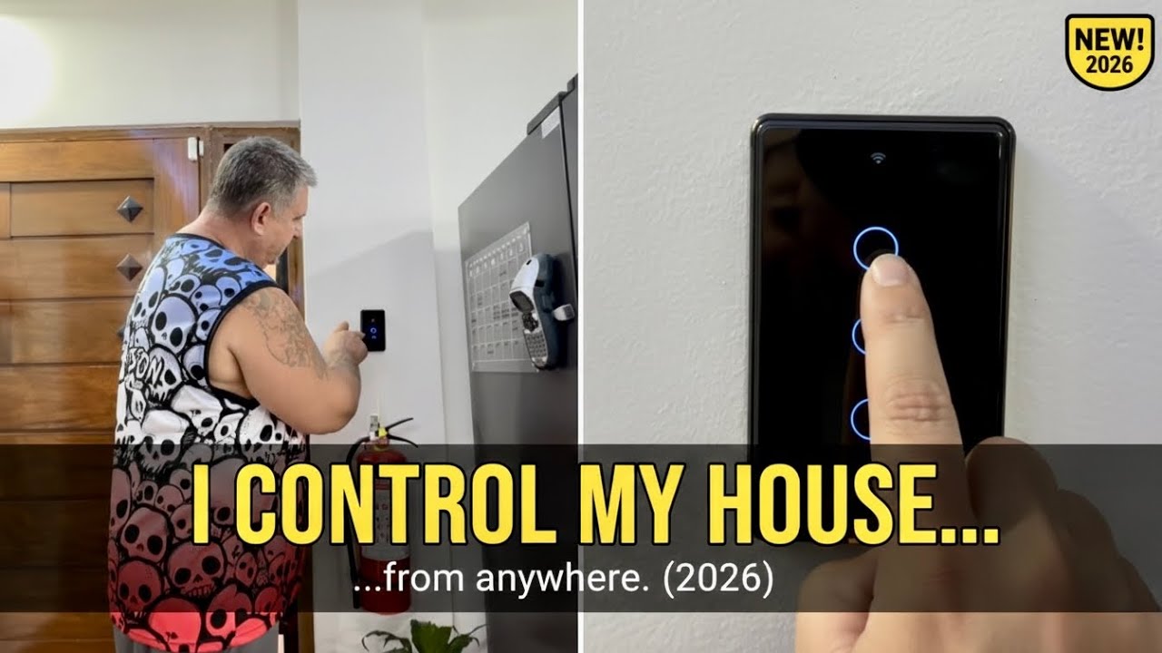 Можно ли доверять умному дому на Филиппинах? (Моя конфигурация на 2026 год)