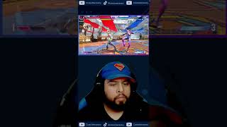 IT WAS THE LEVEL 3 #streetfighter #sf6 #fgc #youtubegaming #shorts #youtubeshorts #clips