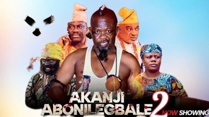 AKANJI ABONILEGBALE 2 Latest Yoruba Movie 2025 - Ogboluke (Koleoso), Tokunbo Malvins, Yetunde Ashabi