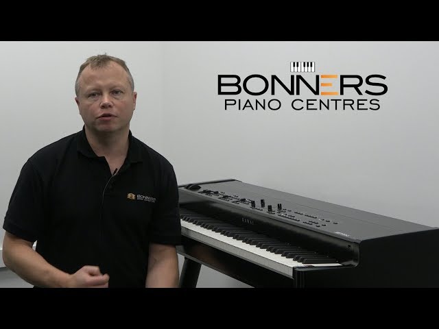 Цифрове піаніно KAWAI MP11SE