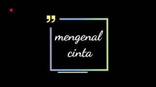 Story Wa Keren  Kepastian Rasa
