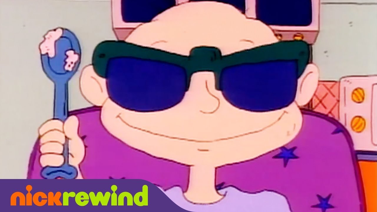 Punk Rock Rugrats Rugrats Rock | Rugrats | Nicktoons - YouTube