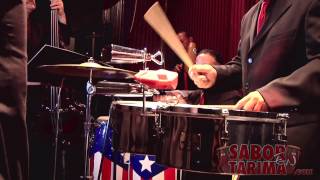 EL TIEMPO SERA TESTIGO - BRICK CITY SALSA ORQUESTA